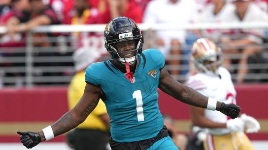 The Fade Five Podcast: Etienne on the scene (NFL)