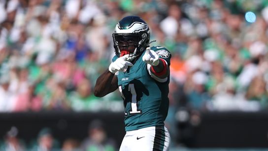 MNF Primetime Props: Brown to spread wings (NFL)