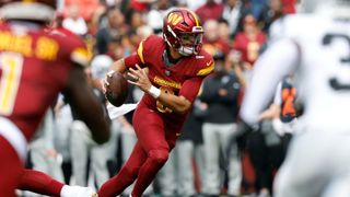 MNF Primetime Props: Riding the Pineapple Express (NFL). Photo by Geoff Burke-Imagn Images