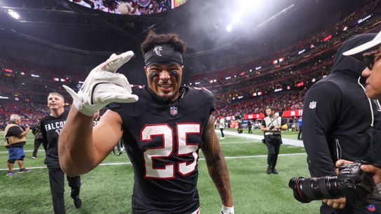 Week 8 Fantasy Flames RB: Get in gear with Allgeier (NFL)