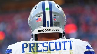 The Fade Five Podcast - The Dak Attack (NFL). Photo by Ron Chenoy-Imagn Images