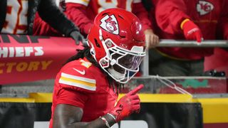 NFL Week 11 Top Props: Rice could be oh so nice  (NFL). Photo by Denny Medley-Imagn Images