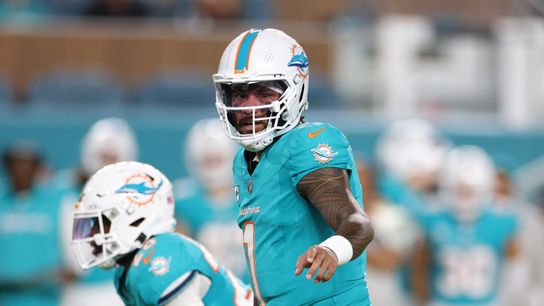 Week 11 Fantasy Flames QB: Tua boos to take backseat (NFL)