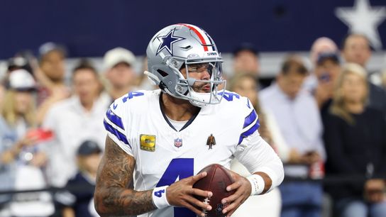 The Fade Five Podcast: Call No. 4, Dak (NFL)