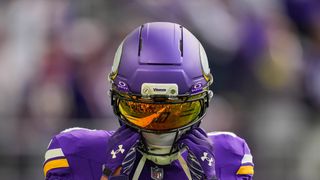 NFL Top Props Week 14: Jefferson to air grievances  (NFL). Photo by Brad Rempel-Imagn Images