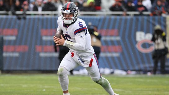 The Fade Five Podcast: Dart to miss mark  (NFL)