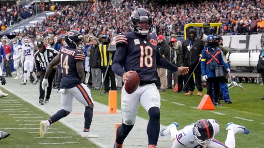 Black Friday Special: Caleb Williams is a deal (NFL)