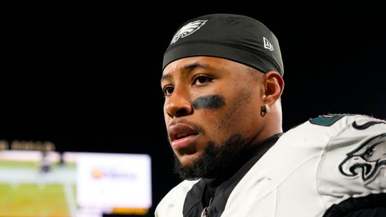 The Fade Five Podcast: Barkley Brick Walls (NFL)