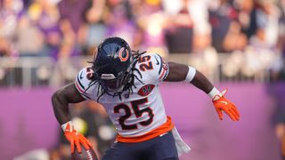 SNF Primetime Props: My kind of Monangai  (NFL). Photo by Brad Rempel-Imagn Images