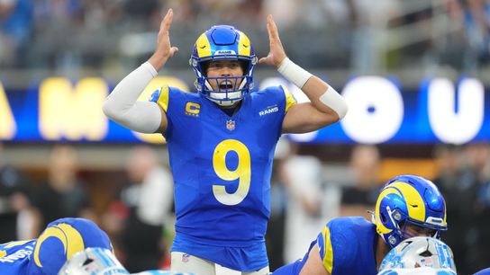 MNF Primetime Props: Stafford won't drop the ball  (NFL)