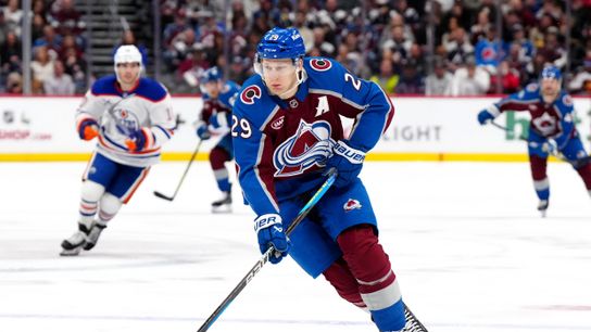 NHL best bets: Oilers at Avalanche (NHL)