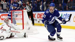NHL best bets: Lightning at Hurricanes (NHL). Photo by Kim Klement Neitzel, Imagn Images
