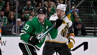 NHL best bets: Stars at Golden Knights (NHL). Photo by Jerome Miron, Imagn Images