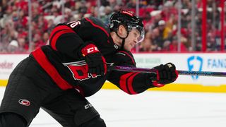 NHL best bets: Hurricanes at Jets (NHL). Photo by James Guillory, Imagn Images