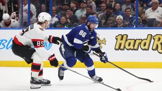 NHL best bets: Senators at Lightning (NHL). Photo by Kim Klement Neitzel, Imagn Images
