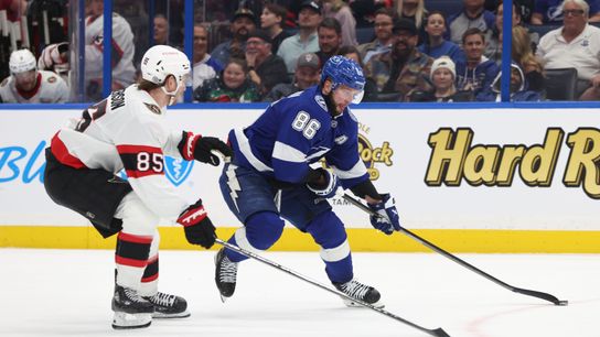 NHL best bets: Senators at Lightning (NHL)